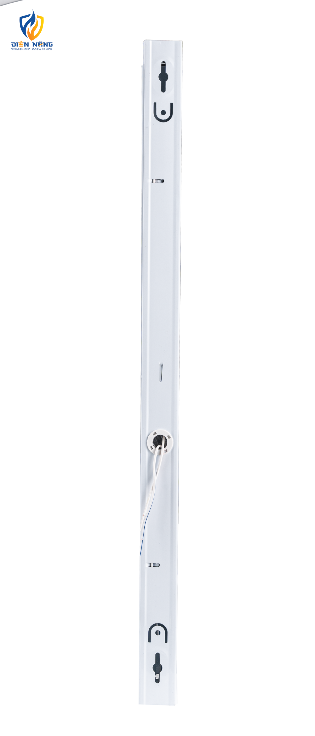 LED tube thuỷ tinh 0.6m 9W ánh sáng trắng GT8-60T - anh 4