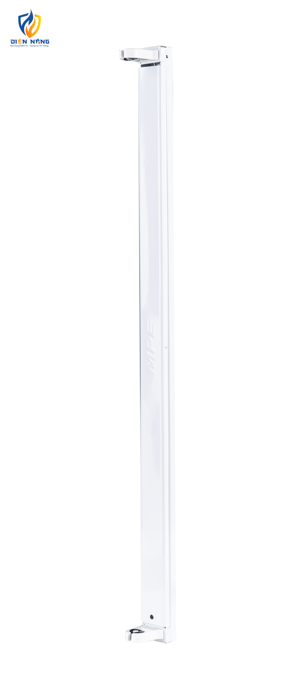 LED tube thuỷ tinh 0.6m 9W ánh sáng trắng GT8-60T - anh 6