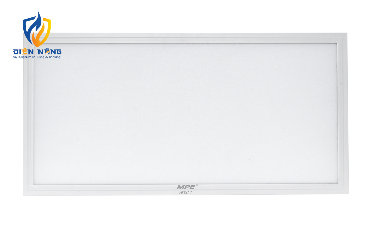 LED tấm loại lớn 60x30 - 25W ánh sáng vàng FPL-6030V