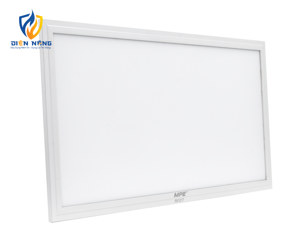 LED tấm loại lớn 60x30 - 25W ánh sáng vàng FPL-6030V - anh 3
