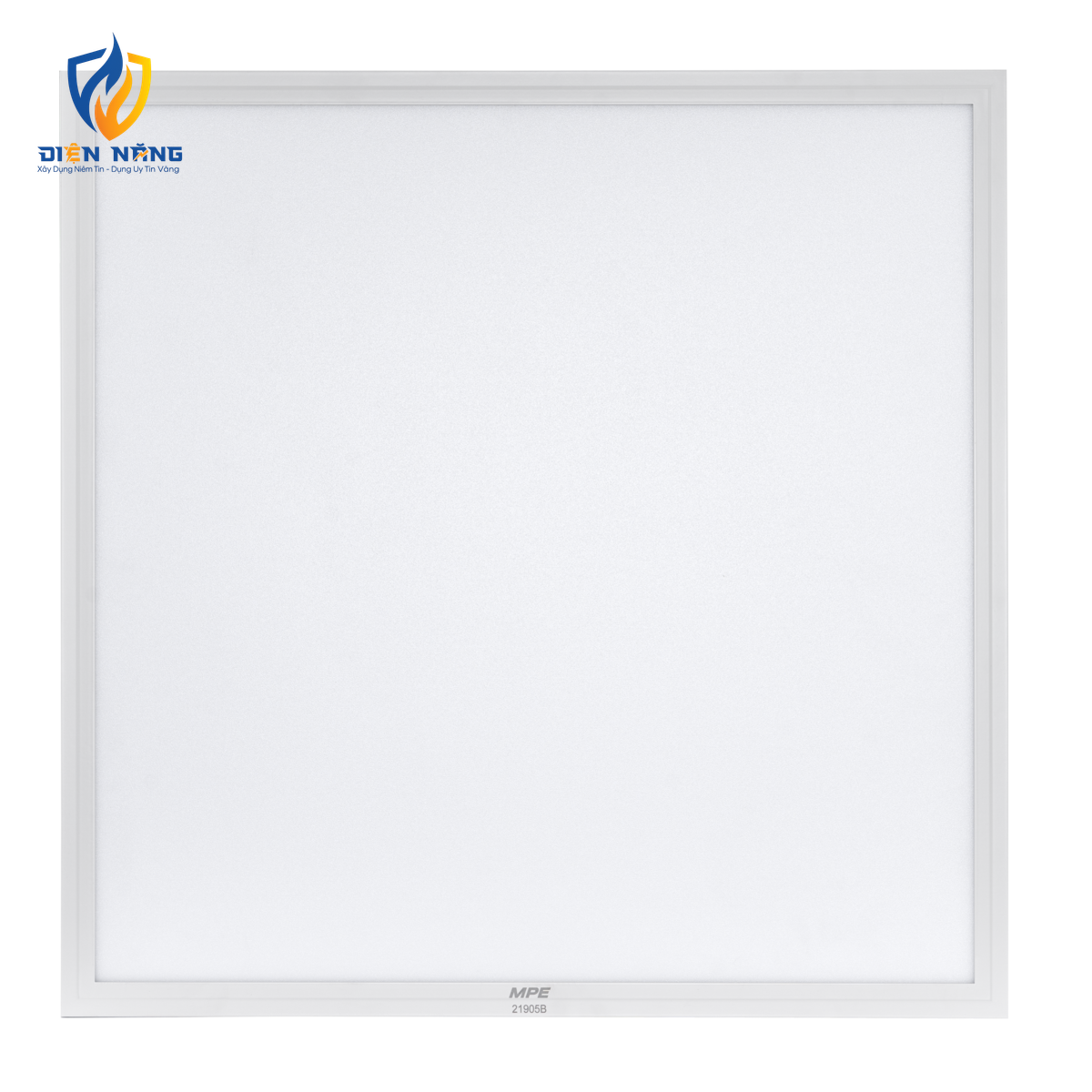 LED tấm loại lớn 60x60 - 40W ánh sáng trắng FPL-6060T