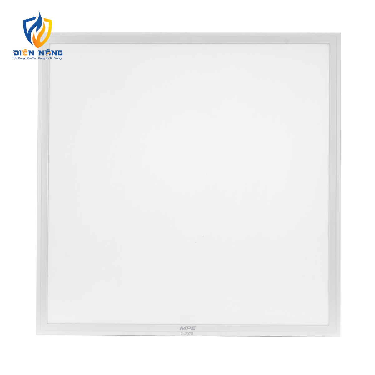 LED tấm loại lớn 60x60 - 40W ánh sáng trung tính FPL-6060N