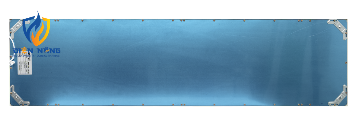 LED tấm loại lớn 120x30 - 40W ánh sáng trắng FPL-12030T - anh 2