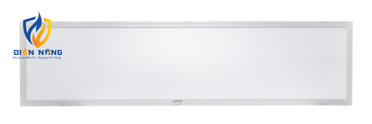 LED chiếu sáng lớp học 120x30 ánh sáng trắng LCR-12030T (RA>95