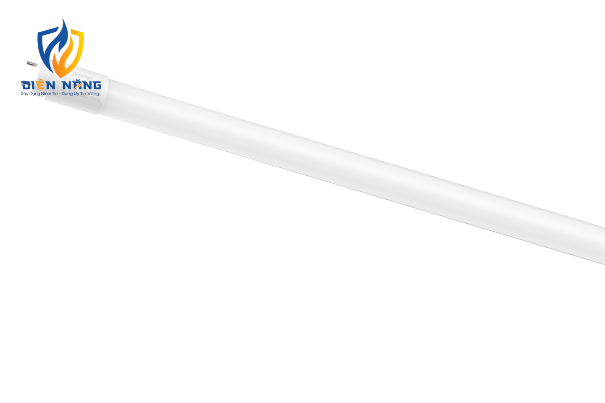LED tube thuỷ tinh 1.2m 18W ánh sáng trắng GT8-120T - anh 2
