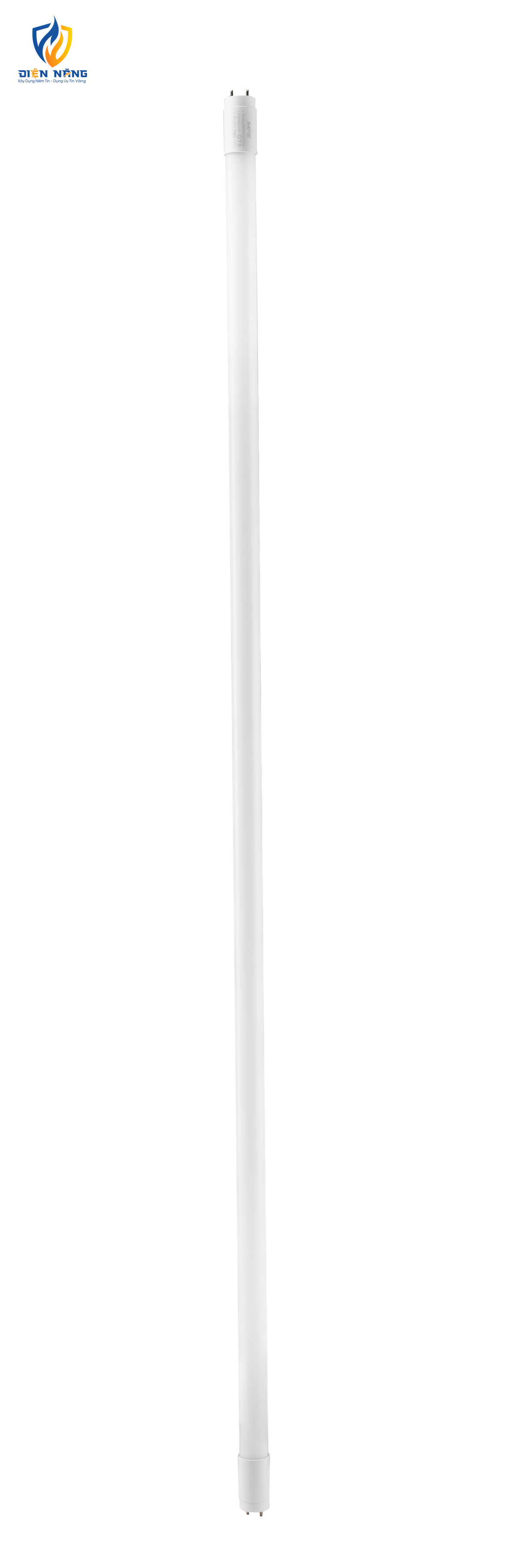 LED tube thuỷ tinh 1.2m 18W ánh sáng trắng GT8-120T - anh 3