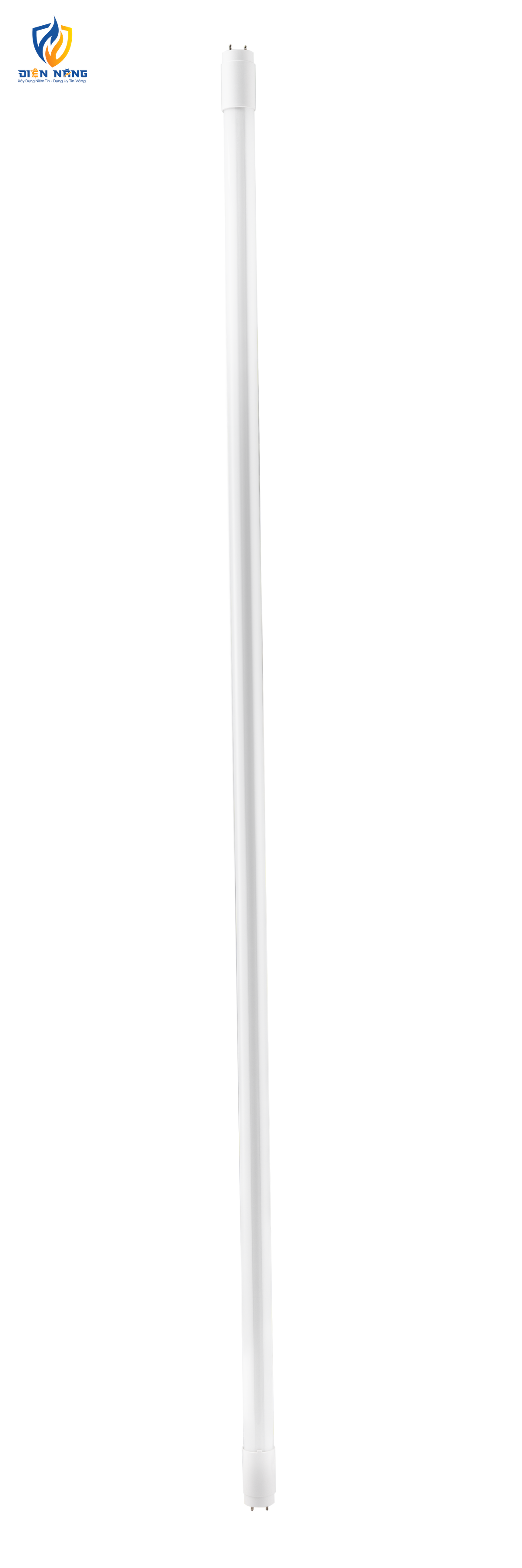 LED tube thuỷ tinh 1.2m 18W ánh sáng trắng GT8-120T - anh 4