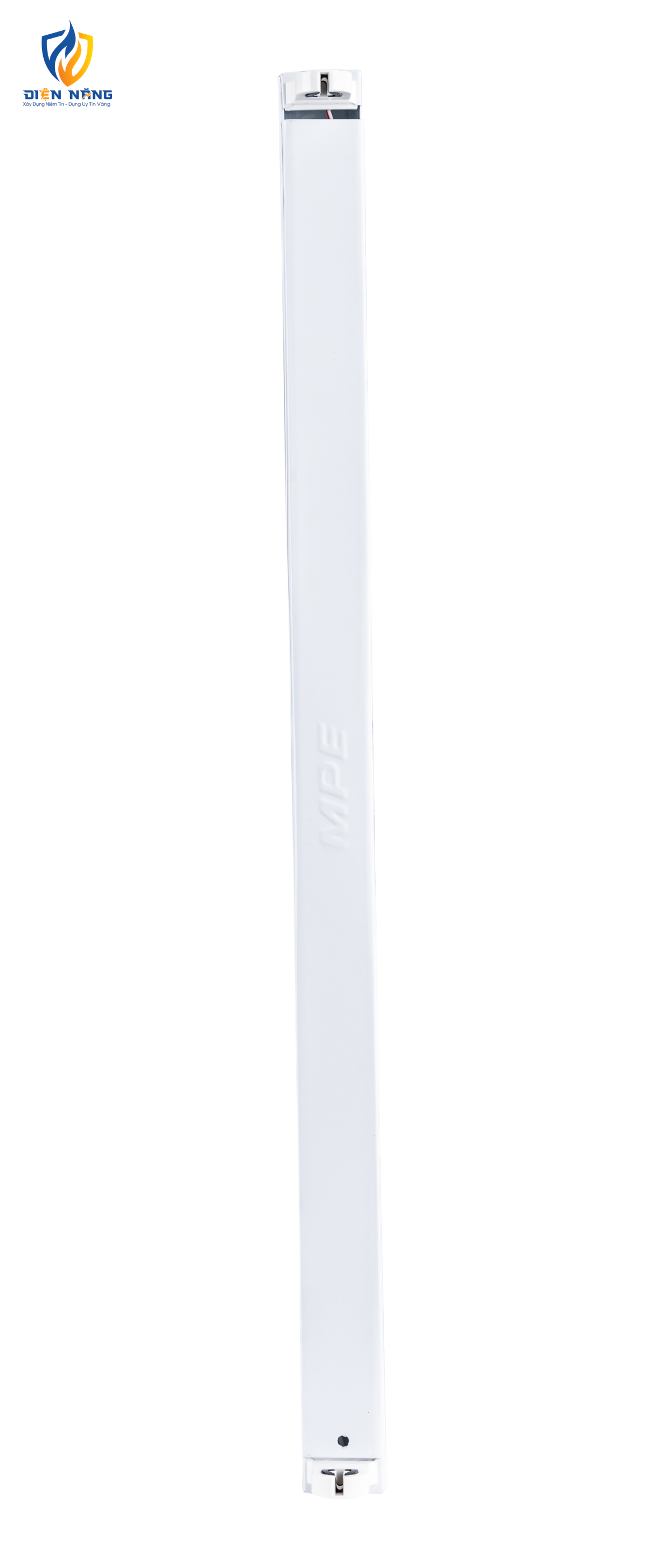 LED tube thuỷ tinh 0.6m 9W ánh sáng trắng GT-60T - anh 5
