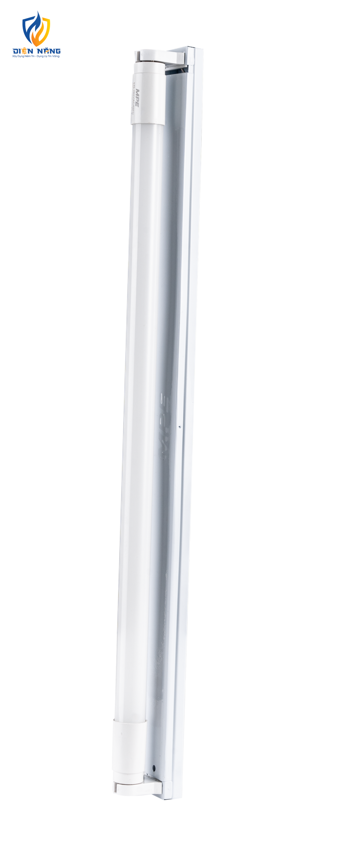 LED tube thuỷ tinh 0.6m 9W ánh sáng trắng GT-60T - anh 6
