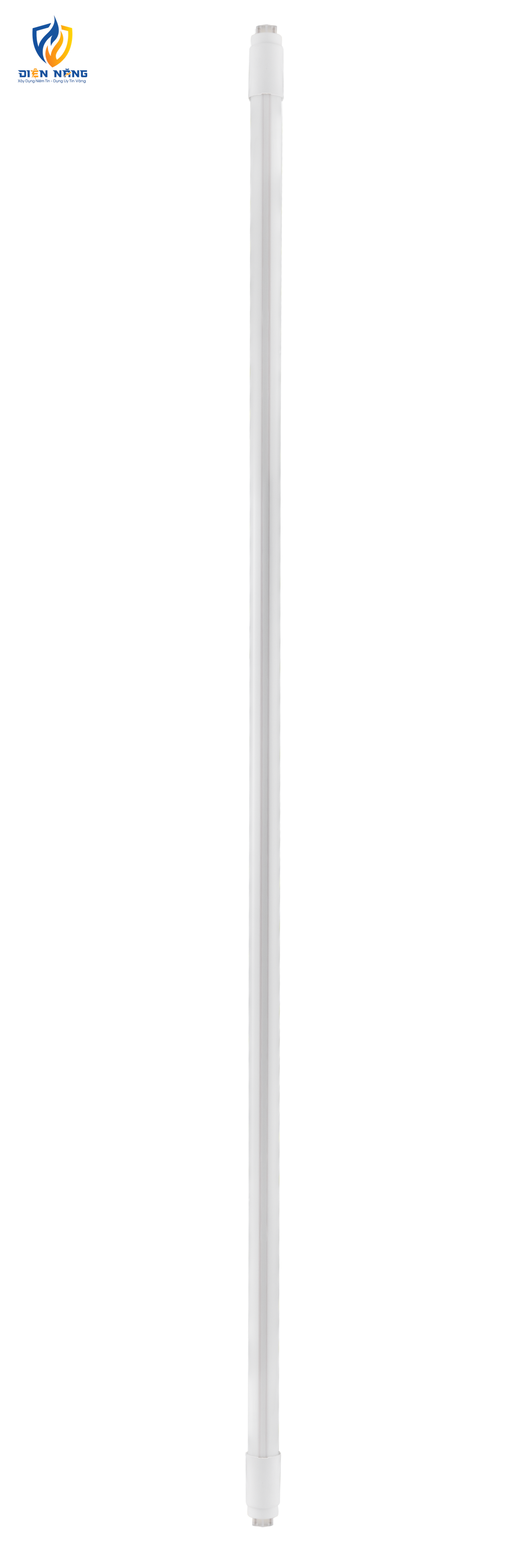 LED tube thuỷ tinh 1.2m 18W ánh sáng trắng GT-120T - anh 4