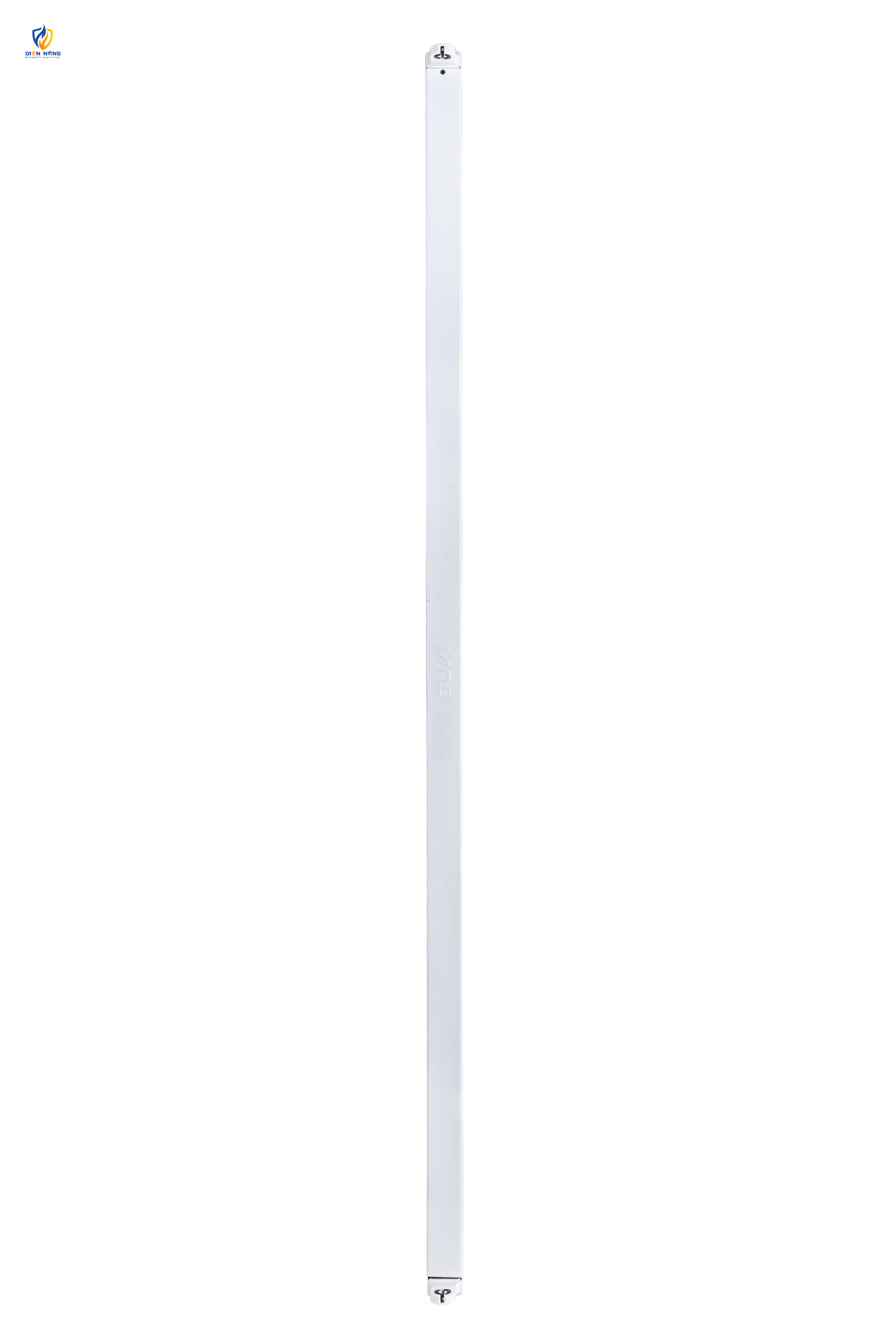 Bộ máng LED Tube nhôm 1x10W 0.6m ánh sáng trắng MLT-110T - anh 3