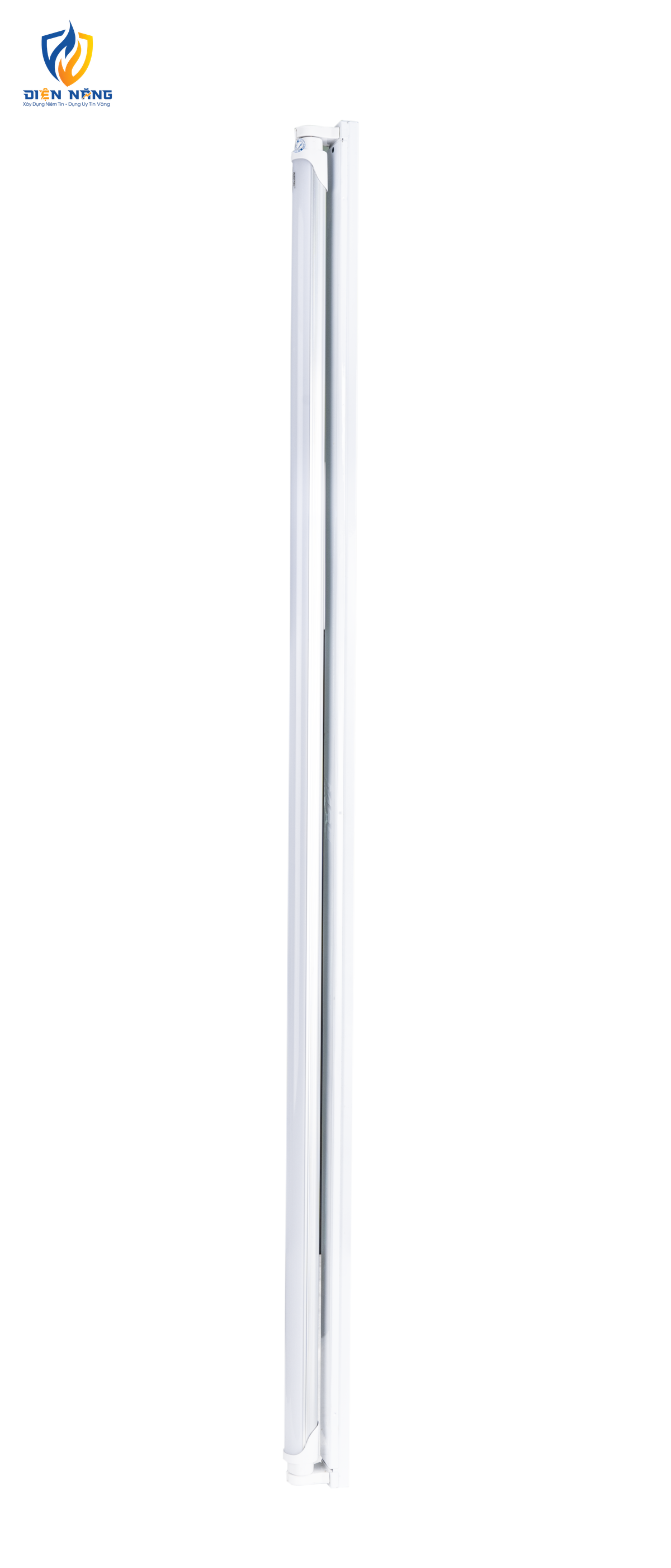 Bộ máng LED Tube nhôm 1x20W 1.2m ánh sáng trắng MLT-120T - anh 3