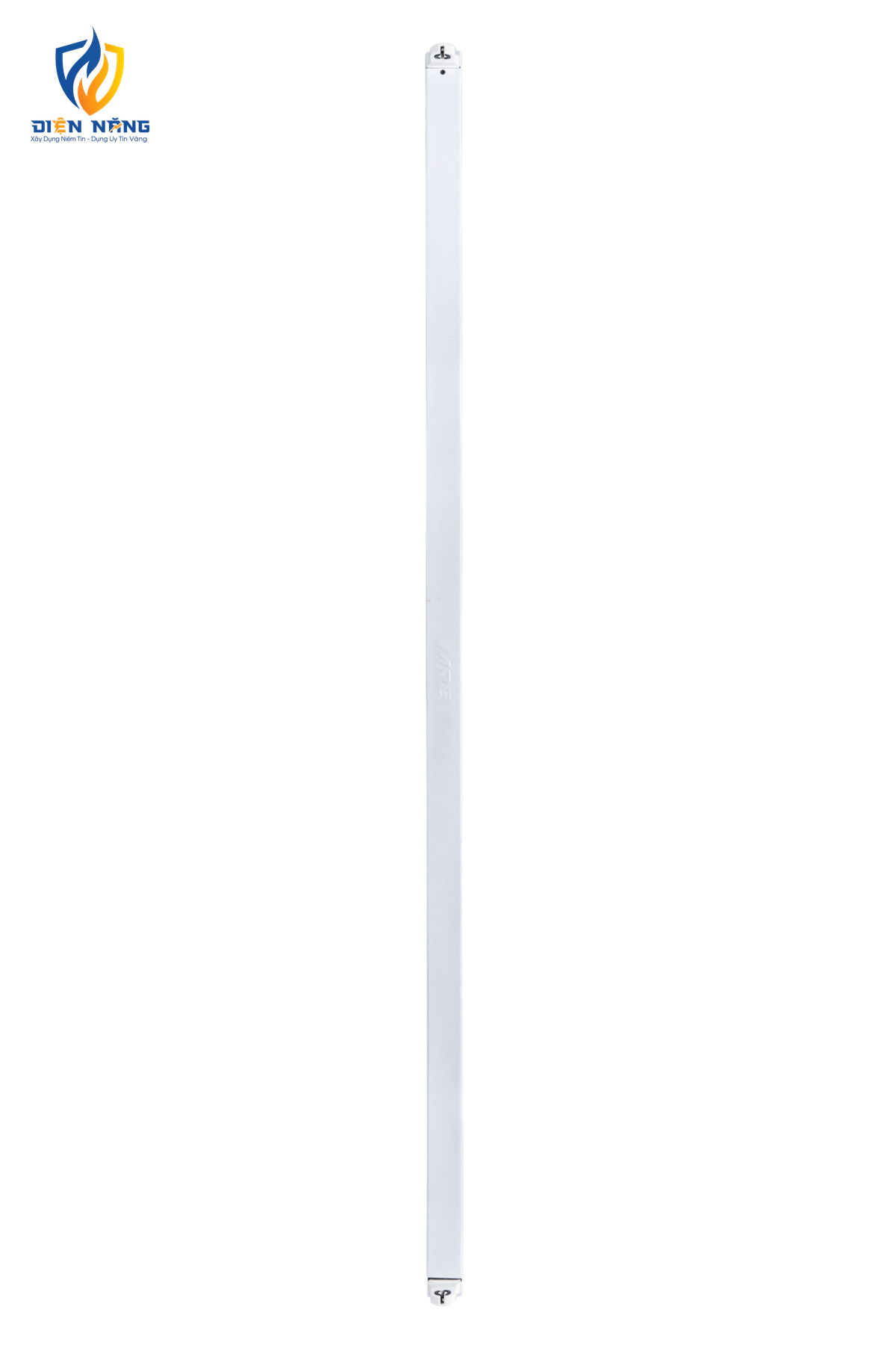 Bộ máng LED Tube nhôm 1x20W 1.2m ánh sáng vàng MLT-120V - anh 4