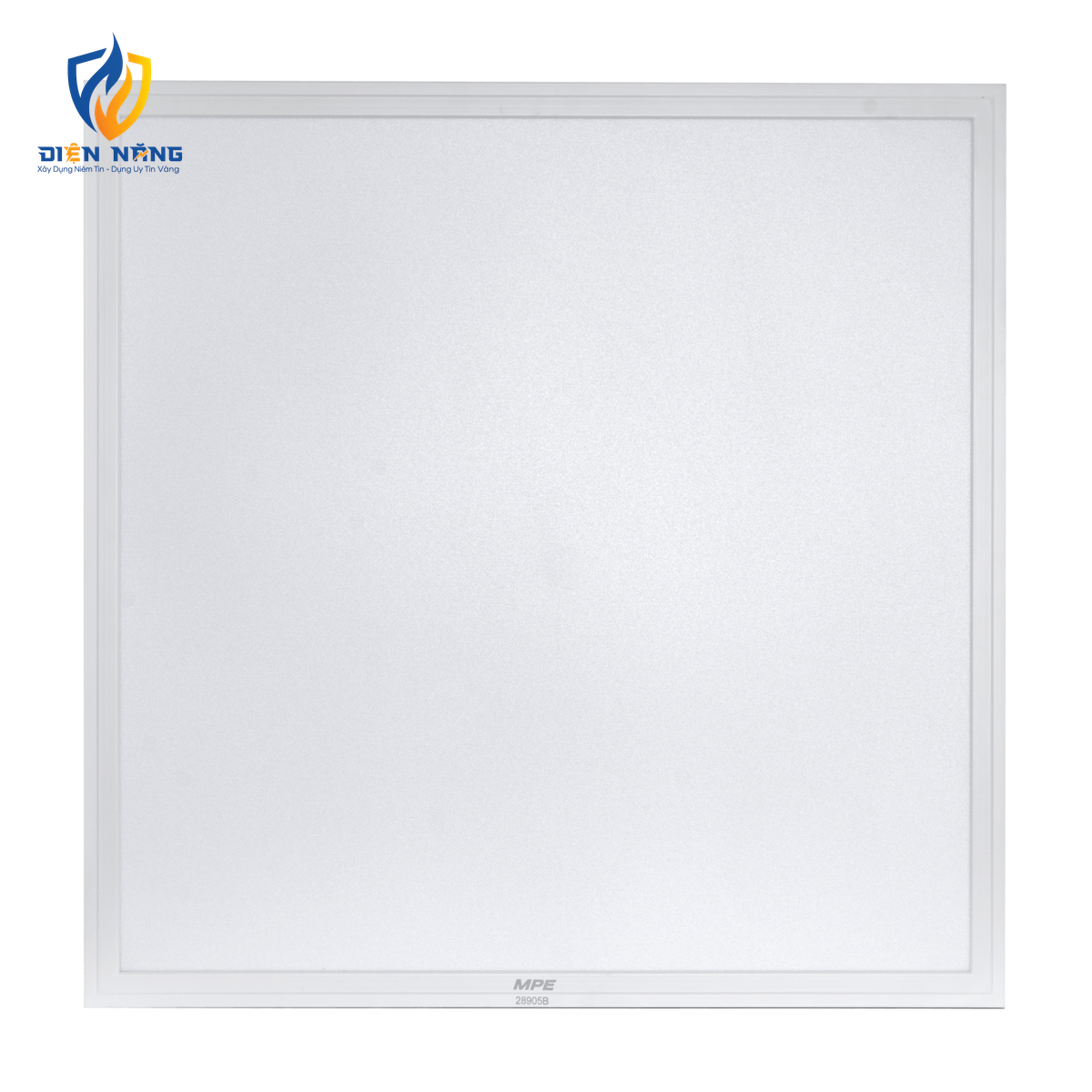 LED tấm loại lớn 60x60 - 40W ánh sáng trắng FPD-6060T