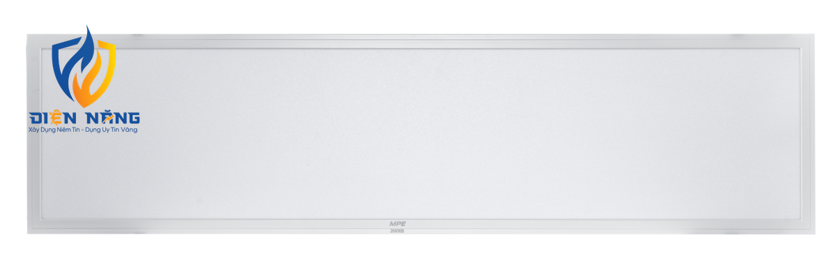LED tấm loại lớn 120x30 - 40W ánh sáng trắng FPD-12030T