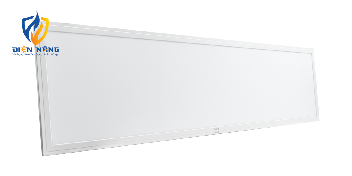 LED tấm loại lớn 120x30 - 40W ánh sáng trắng FPD-12030T - anh 2