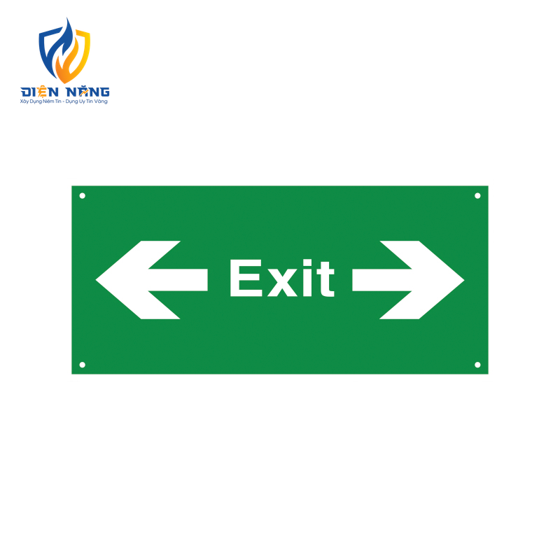 Phụ kiện cho đèn báo EXIT trái và phải Seri EX mã PEXLR