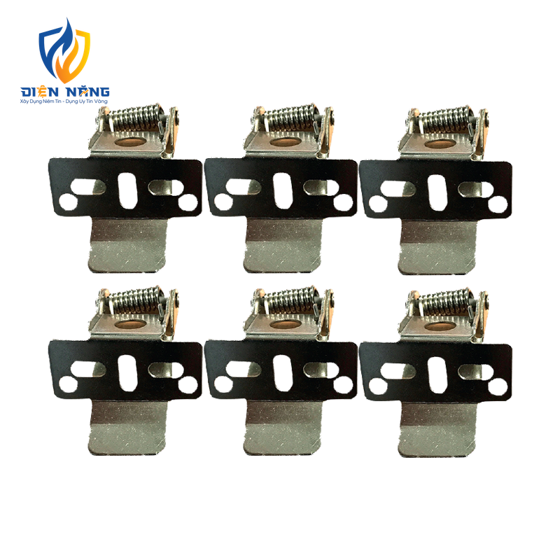 Bộ phụ kiện kẹp dùng cho FPL 120x30 mã CKPL-120