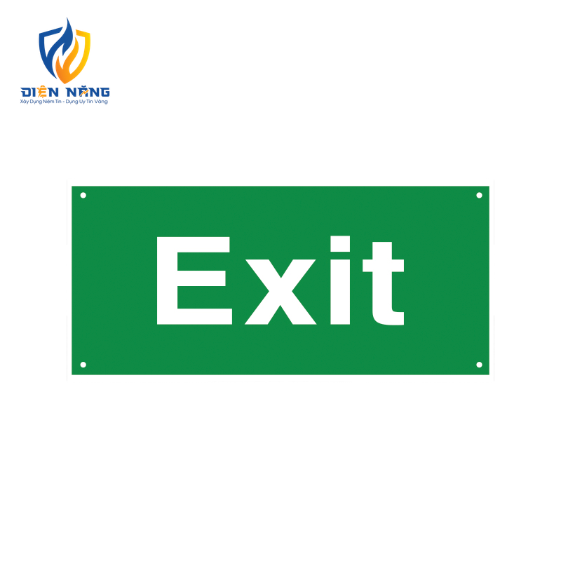Phụ kiện cho đèn báo EXIT Seri EX mã PEX