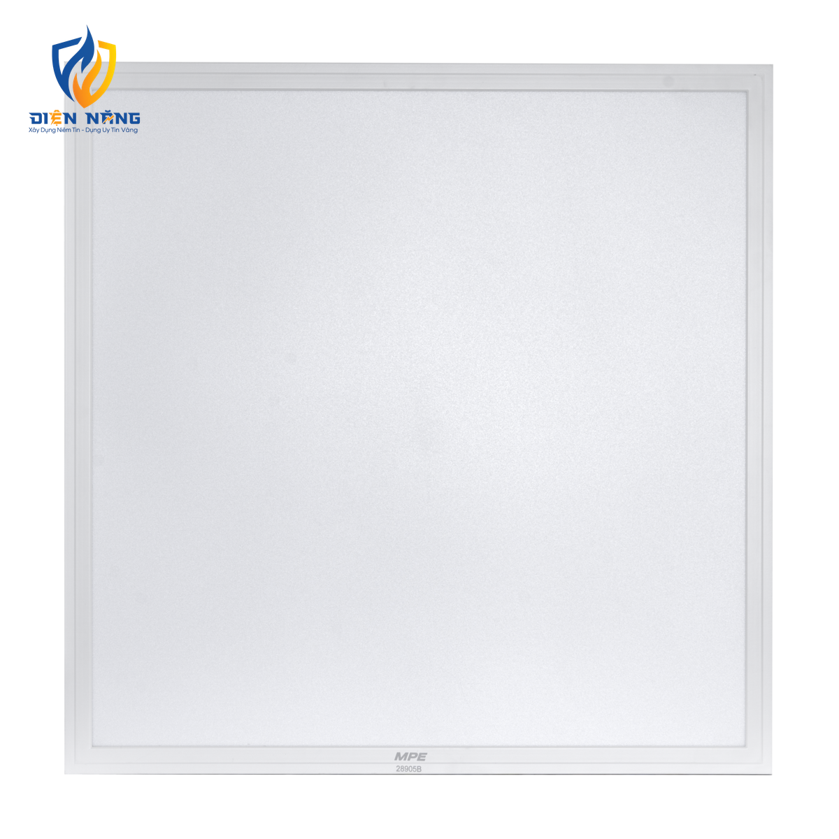 LED tấm loại lớn 60x60 - 40W ba chế độ màu FPD-6060/3C