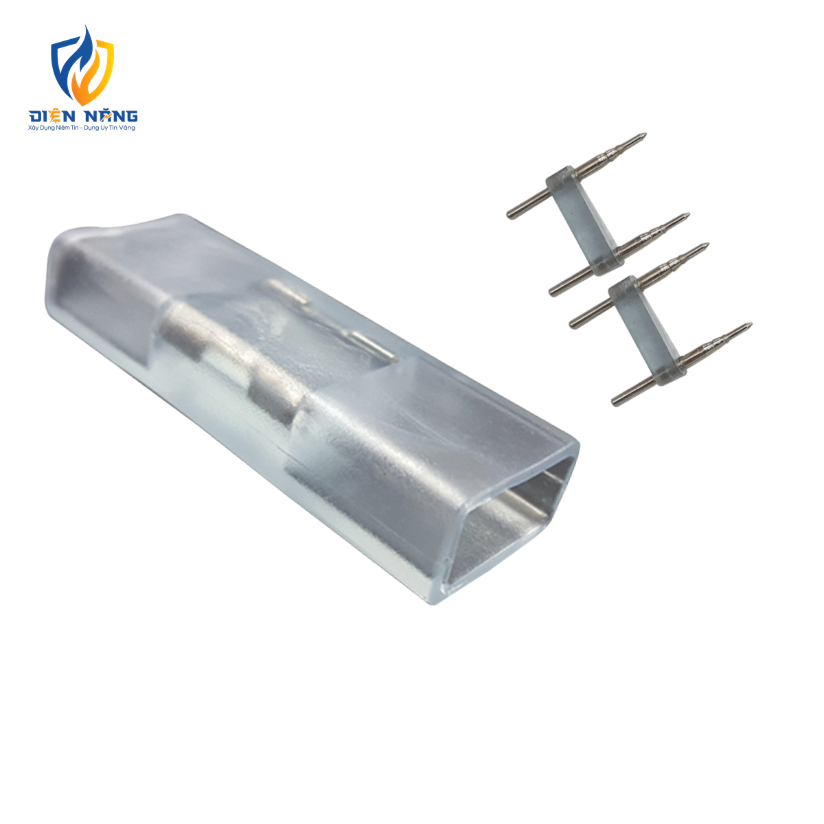 Khớp nối giữa cho Led dây LS2 2835AC mã MC2-LS2835AC