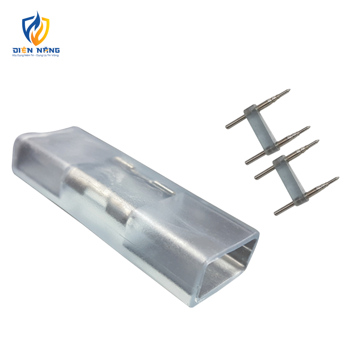 Khớp nối dùng cho Led dây LS 2835AC mã MC-LS2835AC
