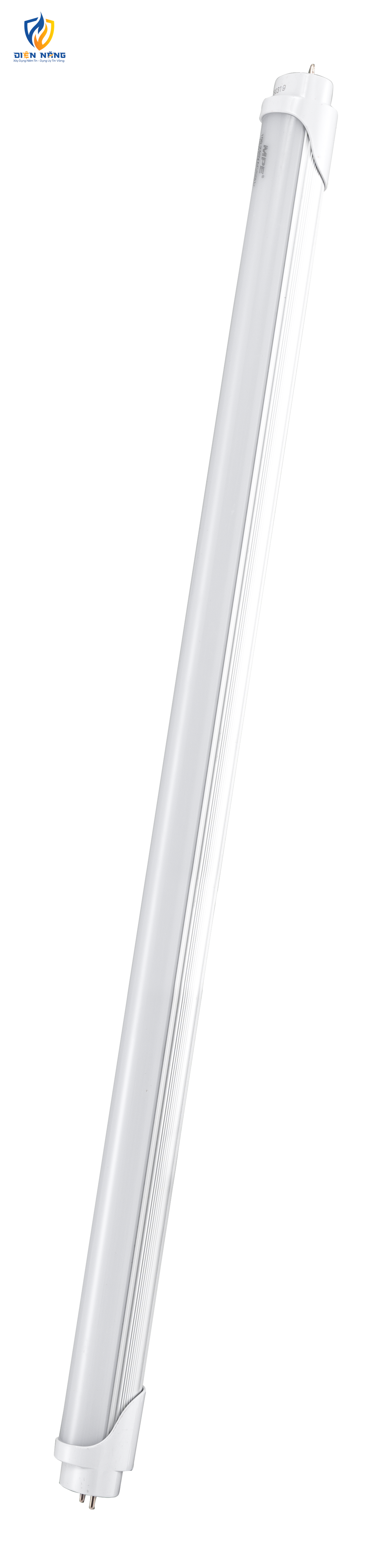 LED tube nhôm 0.6m 10W ánh sáng trắng LT8-60T - anh 2