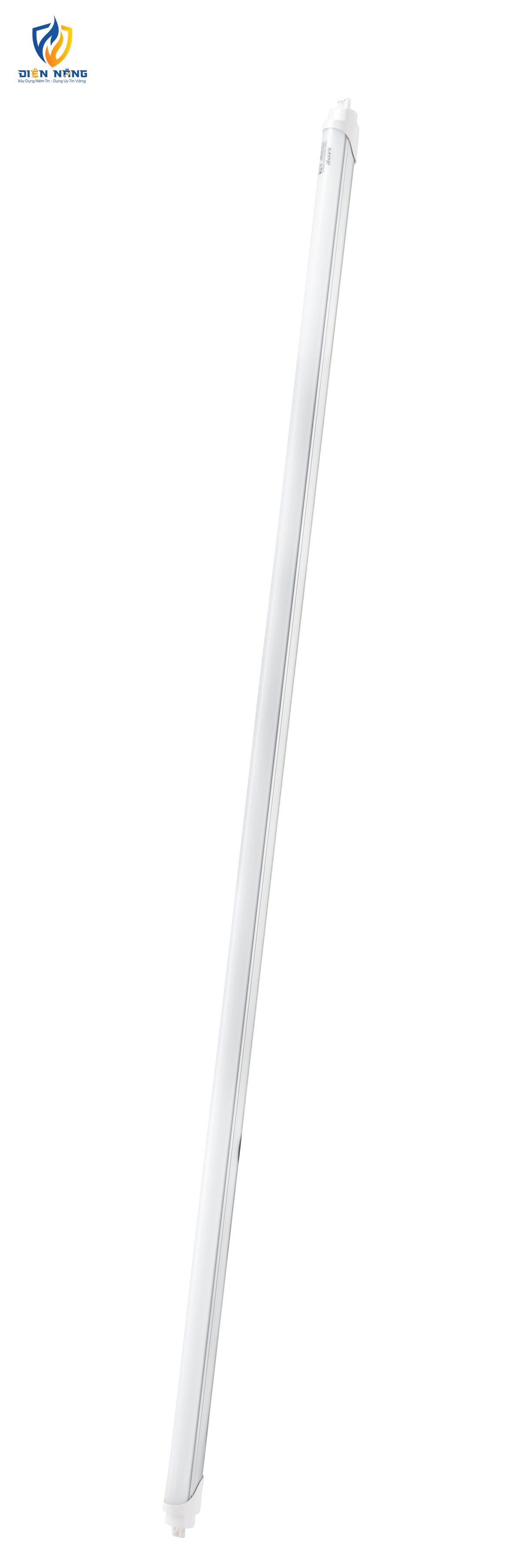 LED tube nhôm 1.2m 20W ánh sáng trắng LT8-120T - anh 4