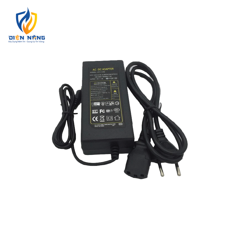 Bộ Driver dùng cho Led dây 2835DC mã DLS-60