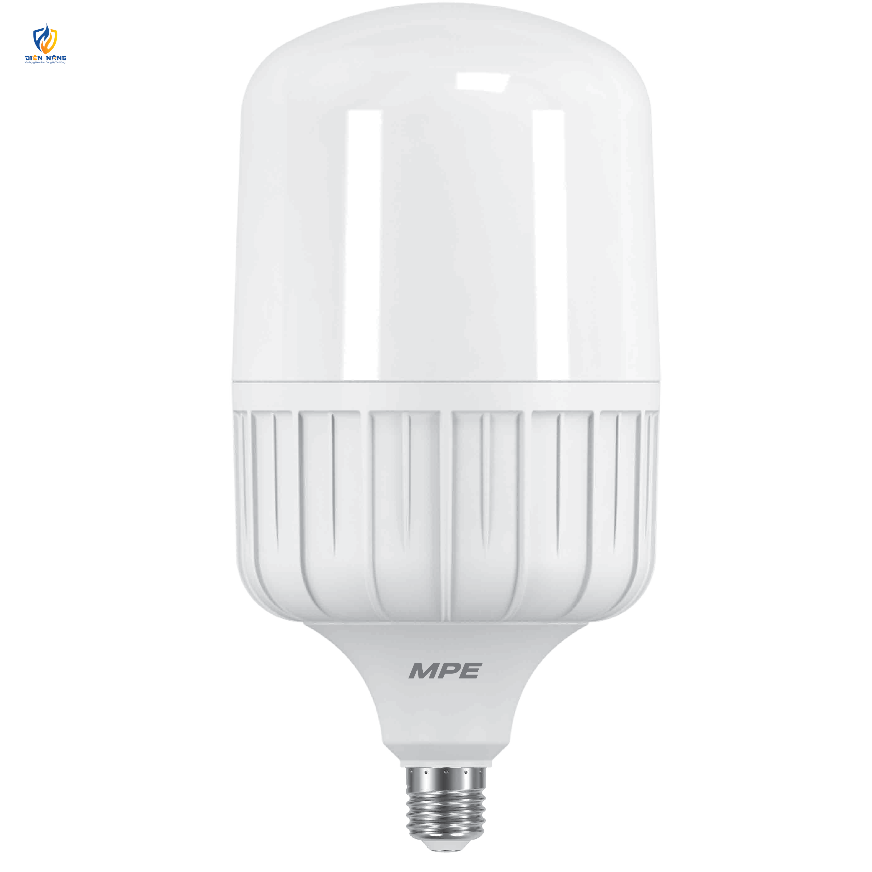 LED Bulb thân nhựa 40W ánh sáng trắng LBD-40T