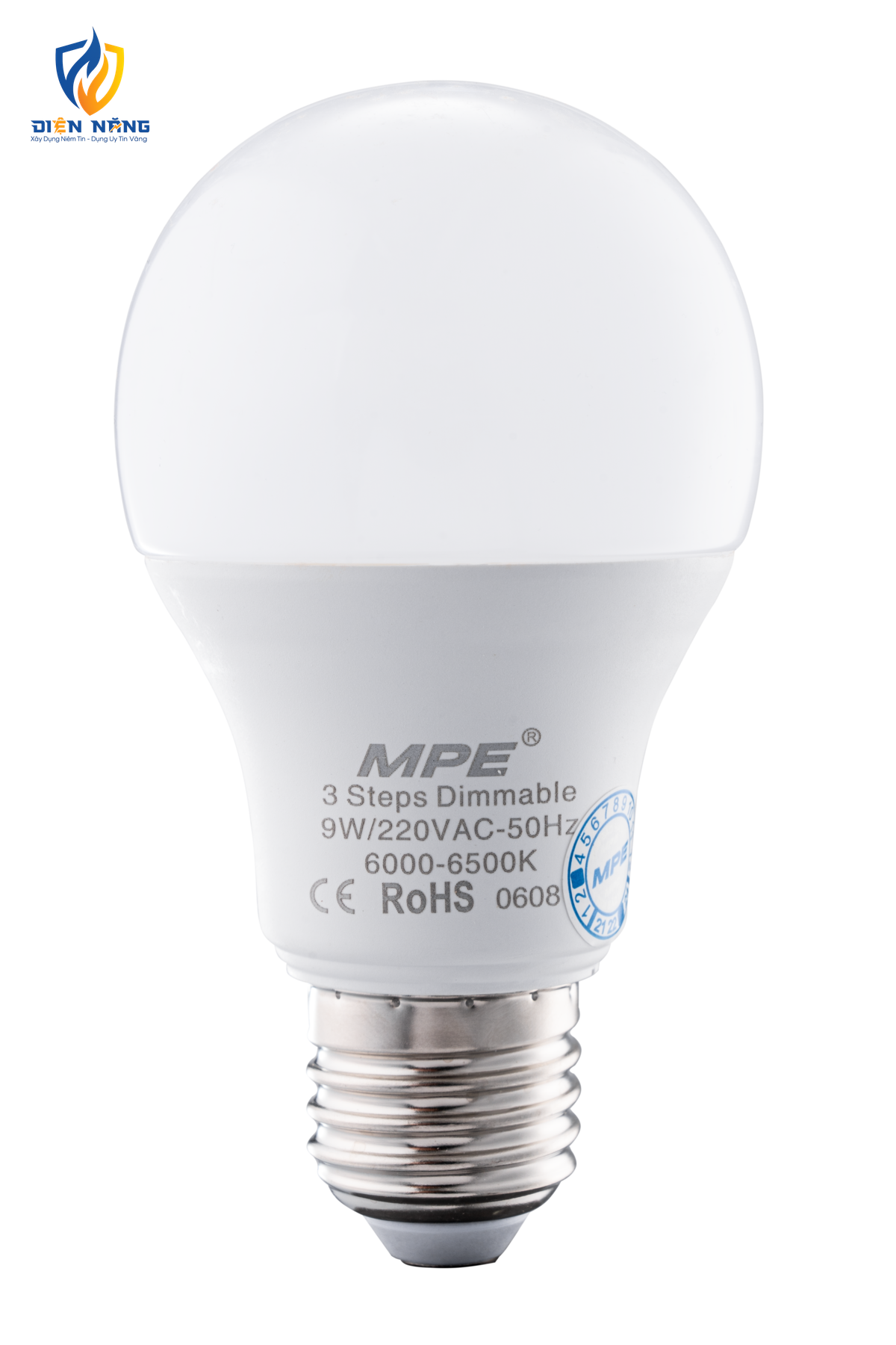 LED Bulb 3 mức sáng LB-9T/3DIM