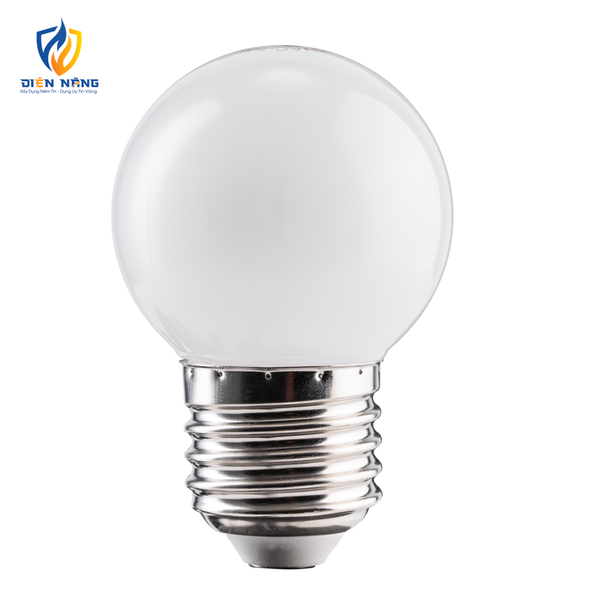 LED Bulb 3W màu trắng sữa LBD-3MK