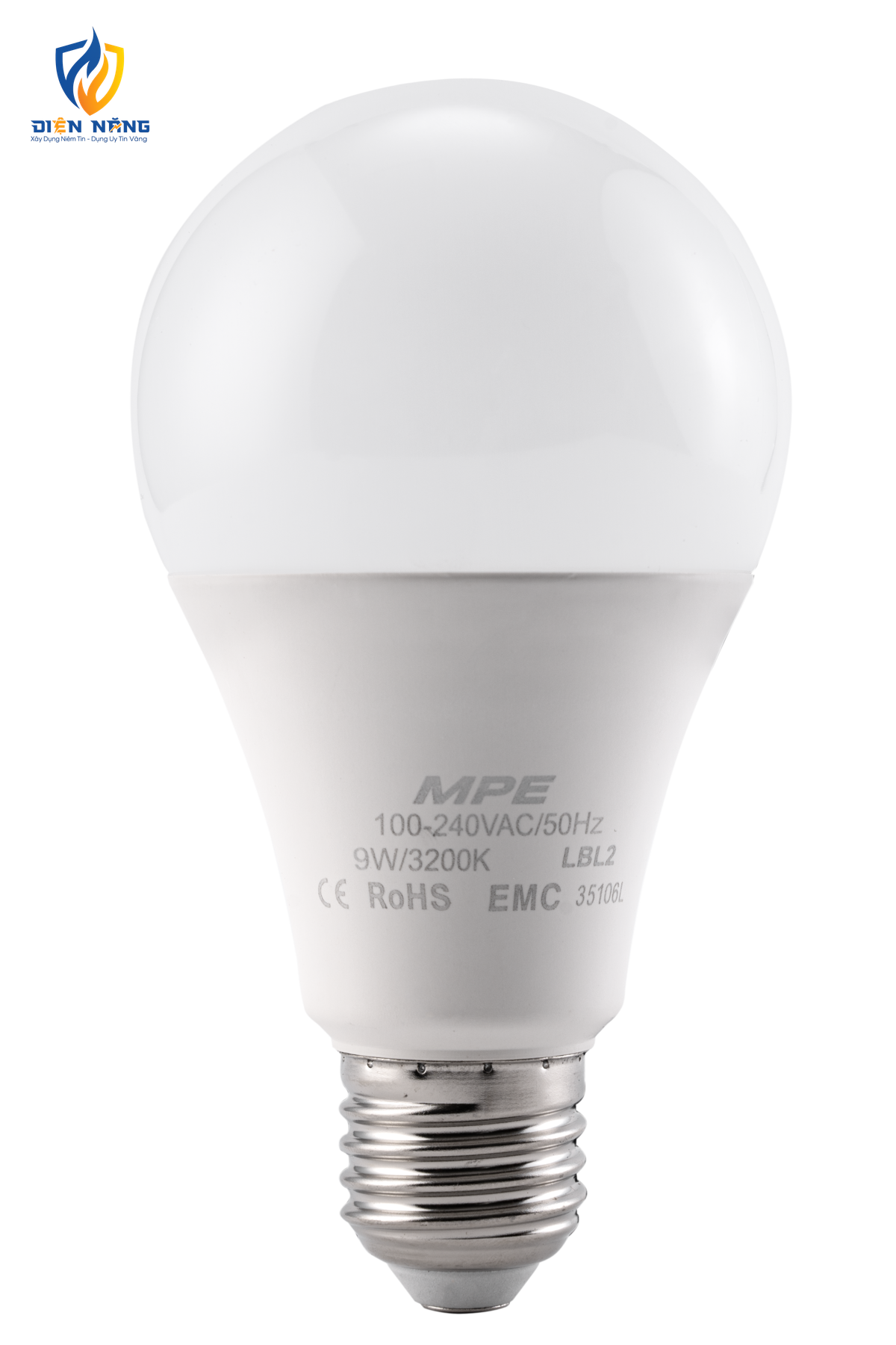 LED Bulb chống ẩm LBL2-9V