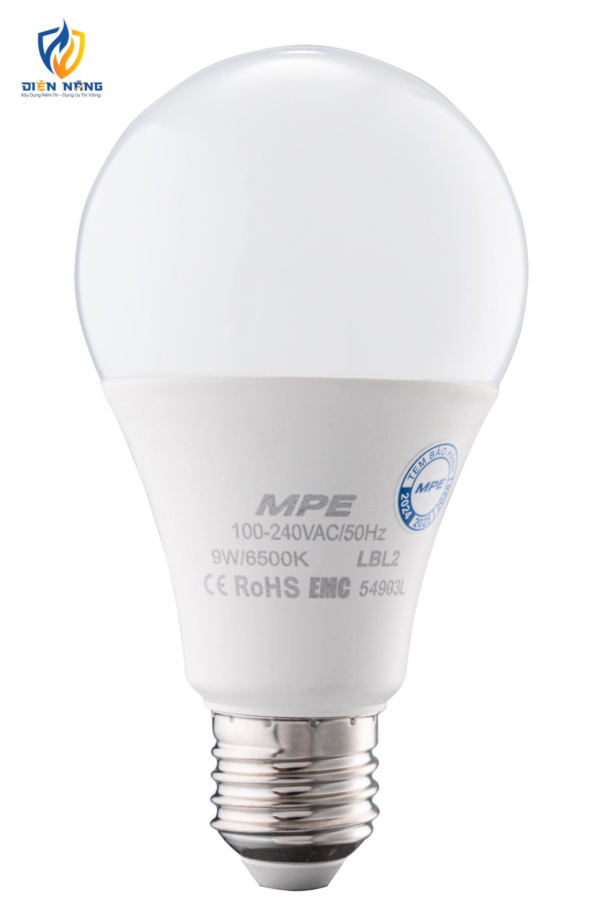 LED Bulb chống ẩm LBL2-9T