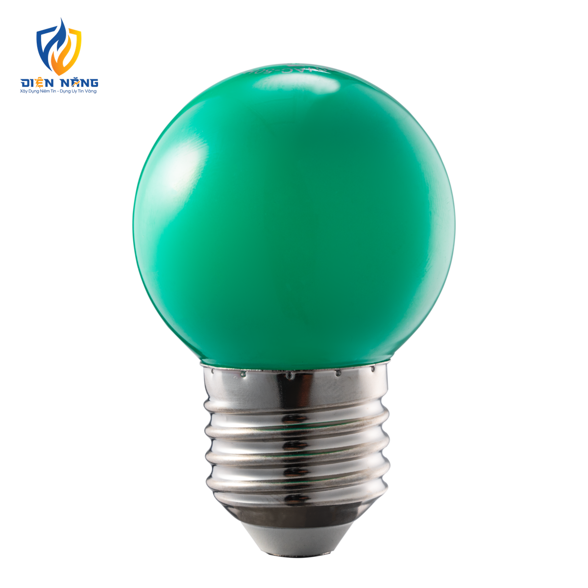 LED Bulb 3W màu xanh lá LBD-3GR