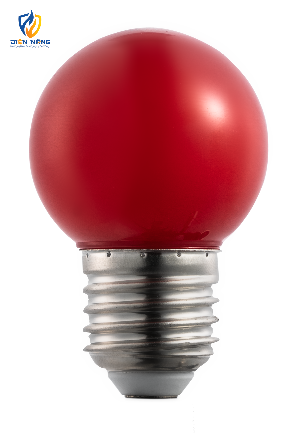 LED Bulb 3W màu đỏ LBD-3R