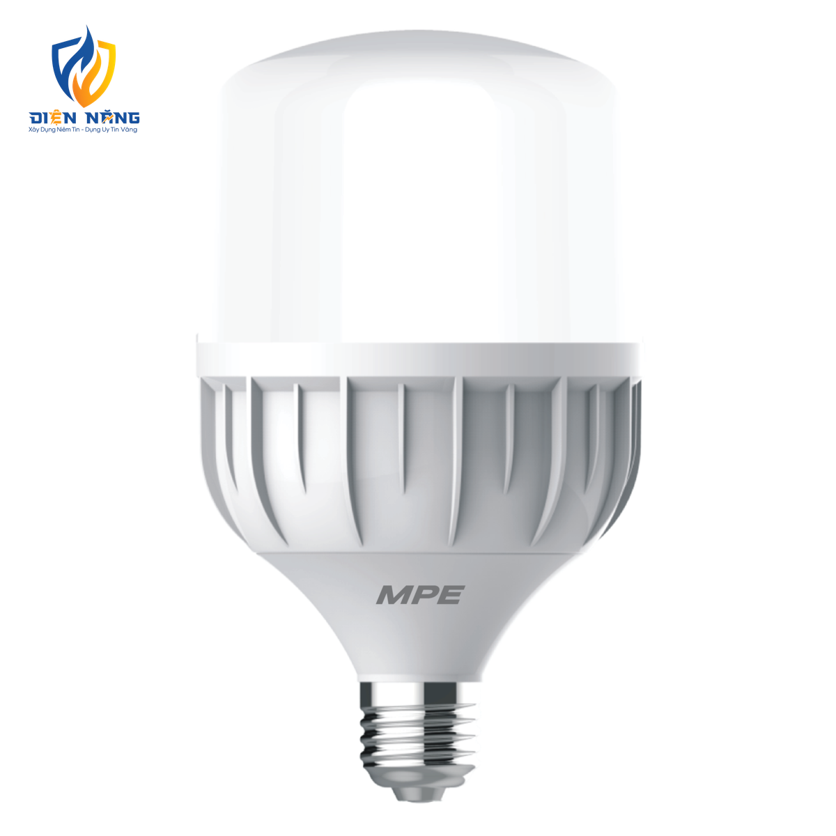LED Bulb thân nhựa 30W ánh sáng trắng LBD-30T