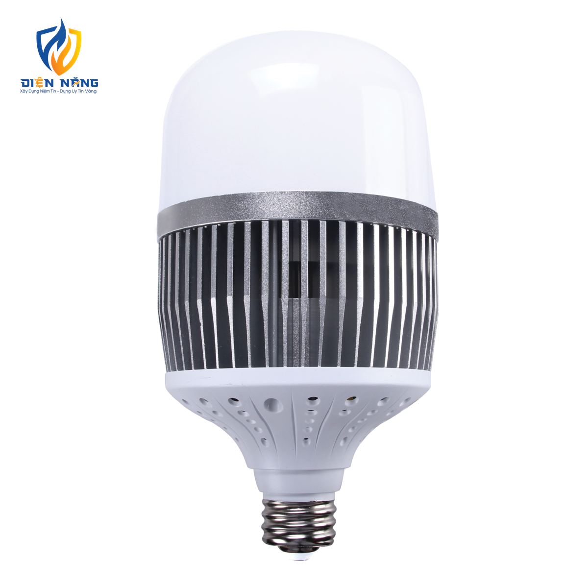 LED Bulb thân nhôm 100W ánh sáng trắng LB-100T