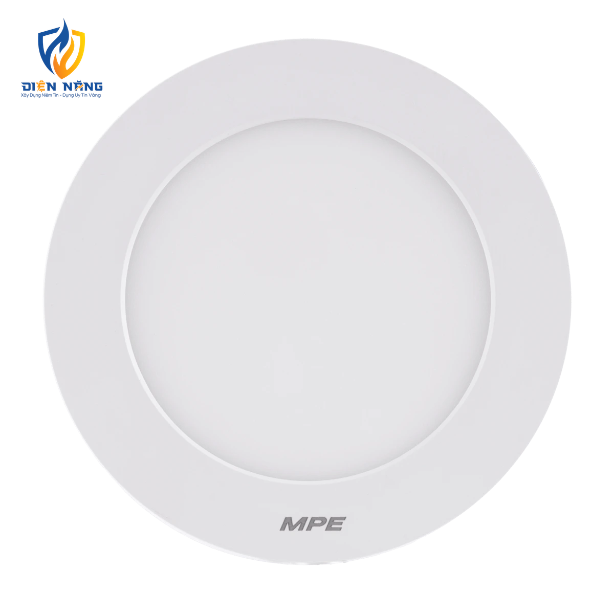 LED Panel ốp nổi đa năng 6W - 3 chế độ màu MRPL-6/3C