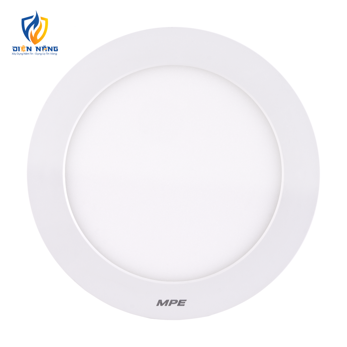 LED Panel ốp nổi đa năng 12W - 3 chế độ màu MRPL-12/3C