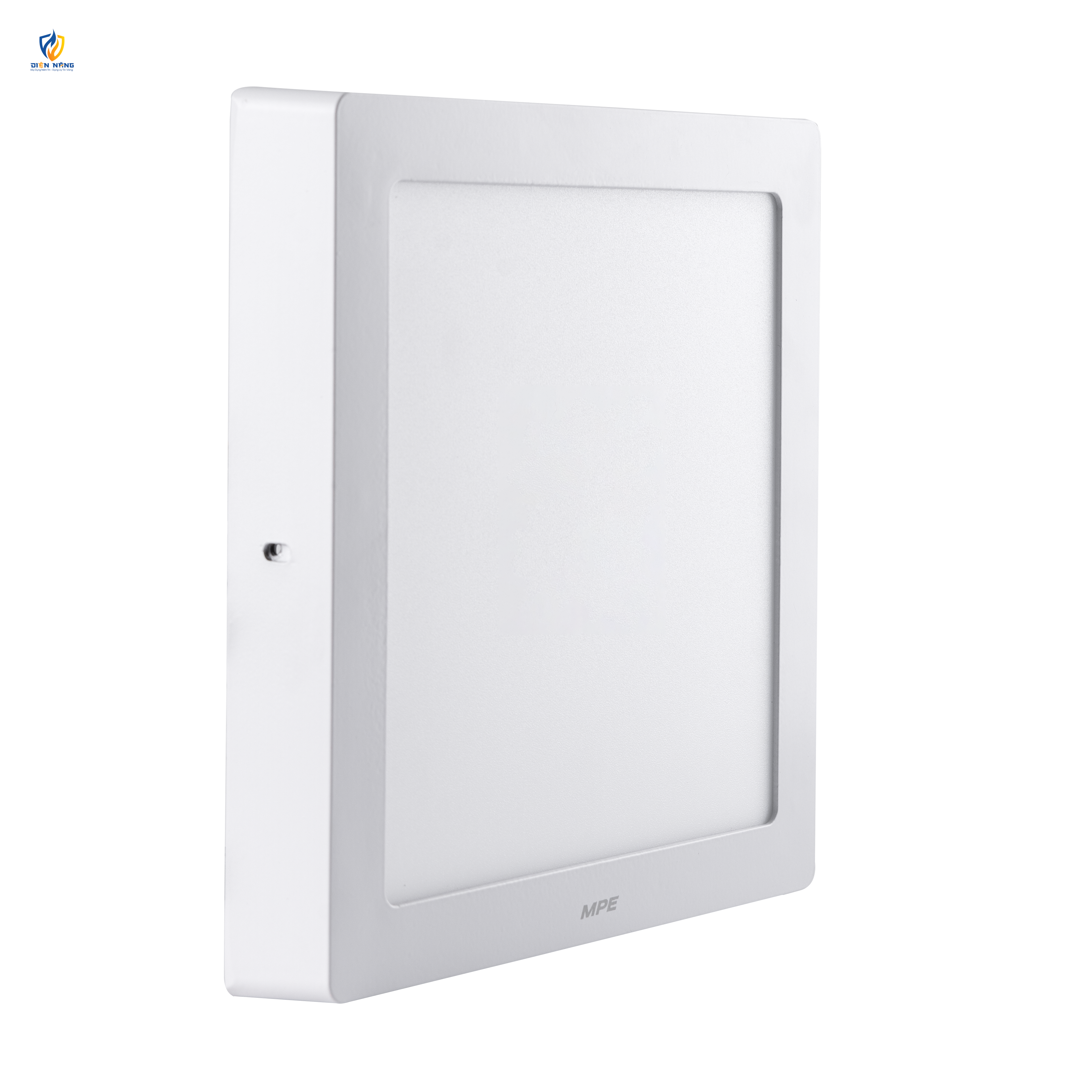 LED Panel ốp nổi nhôm, mặt vuông 18W - 3 chế độ màu SSPL-18/3C
