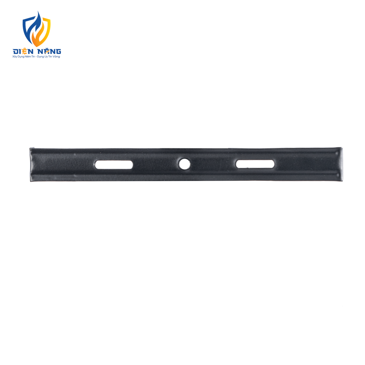 LED Panel ốp nổi nhôm, thân đen, mặt vuông 12W ánh sáng trắng SSPLB-12T - anh 3