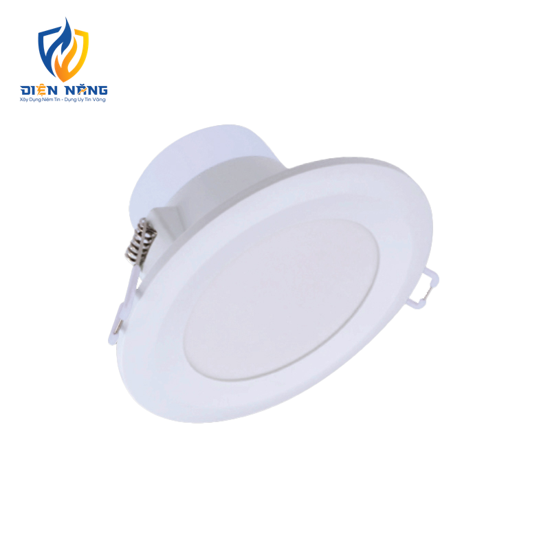 LED Downlight âm trần nhựa 24W - 3 chế độ màu DLC-24/3C - anh 2