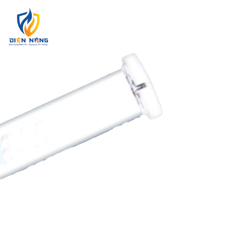 Máng đèn 1 bóng 0.6m (tăng phô + chuột (1