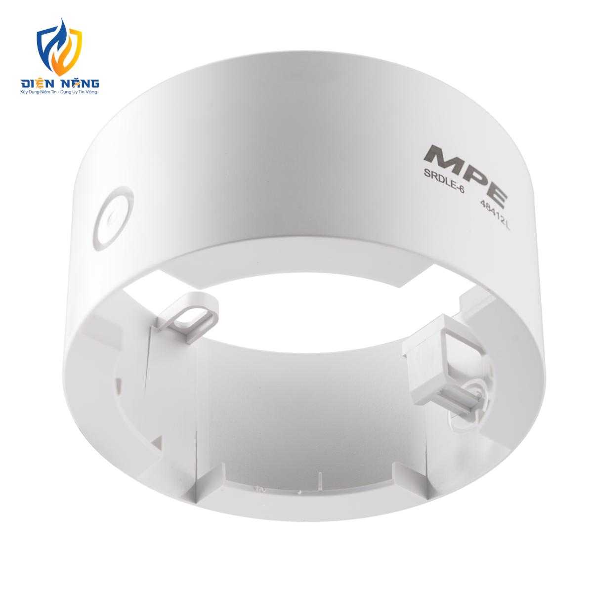 Phụ kiện khung lắp nổi dùng cho DLEL 6W, DLE 7W cao 50mm SRDLE-6
