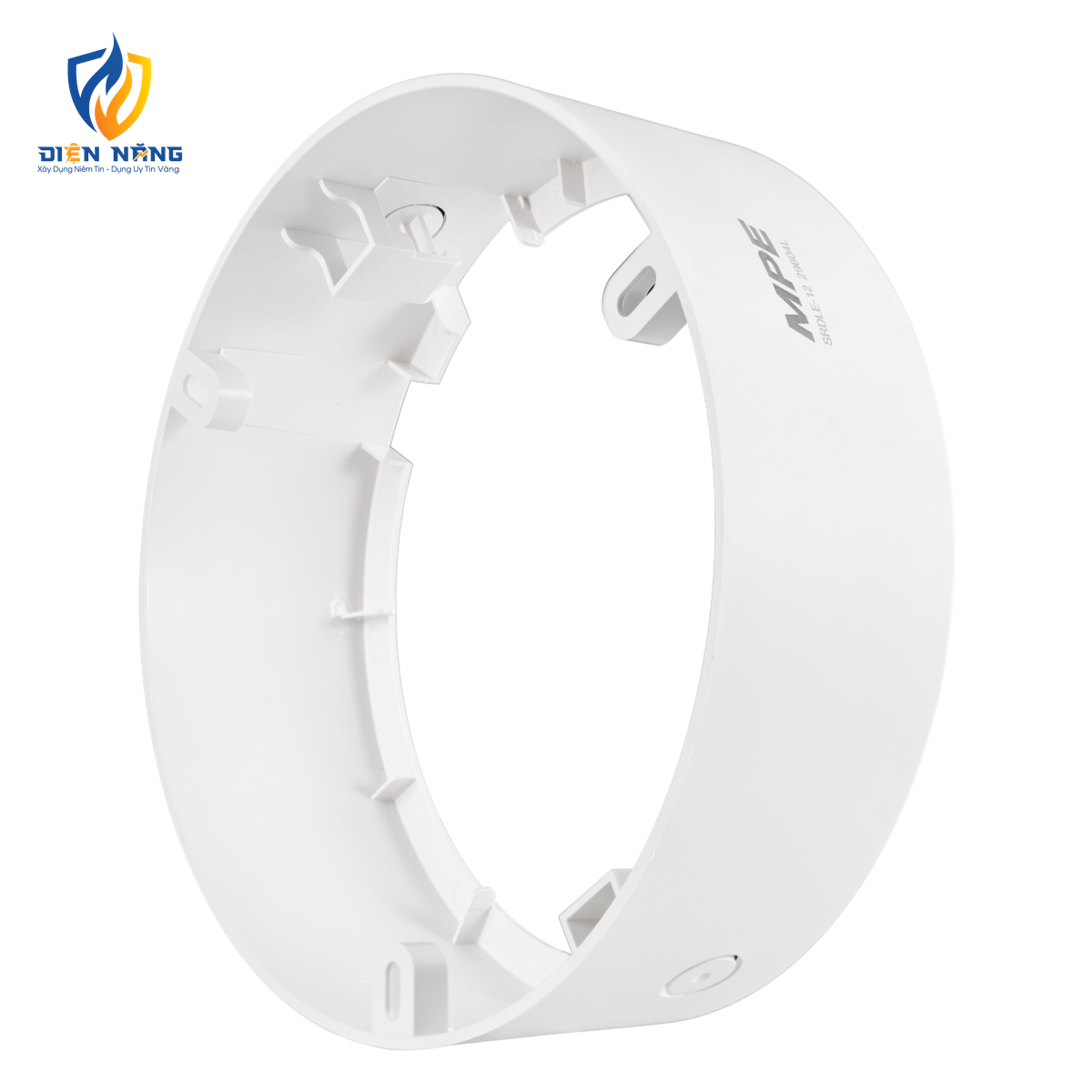 Phụ kiện khung lắp nổi dùng cho DLE 12W cao 55mm SRDLE-12