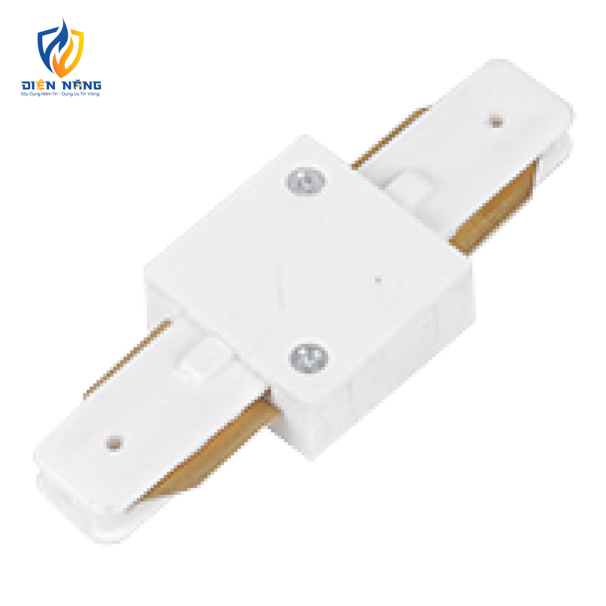 Phụ kiện thanh nối I màu trắng dùng cho đèn TSL, TSL2 mã I