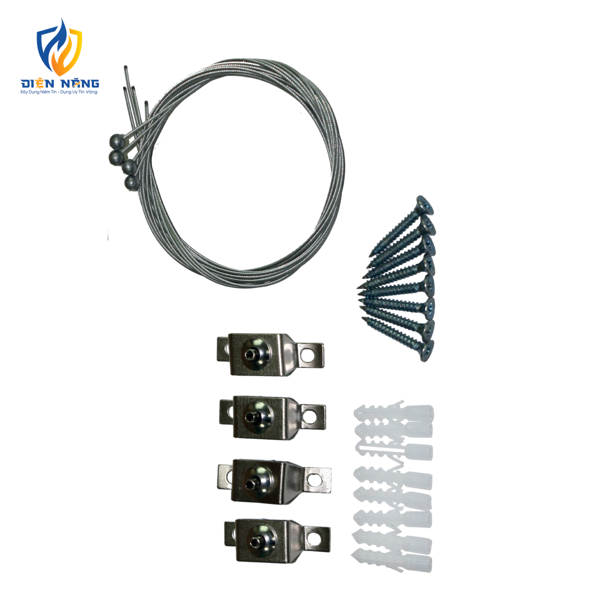 Bộ phụ kiện gắn treo dùng cho FPL 60 mã PKL-60