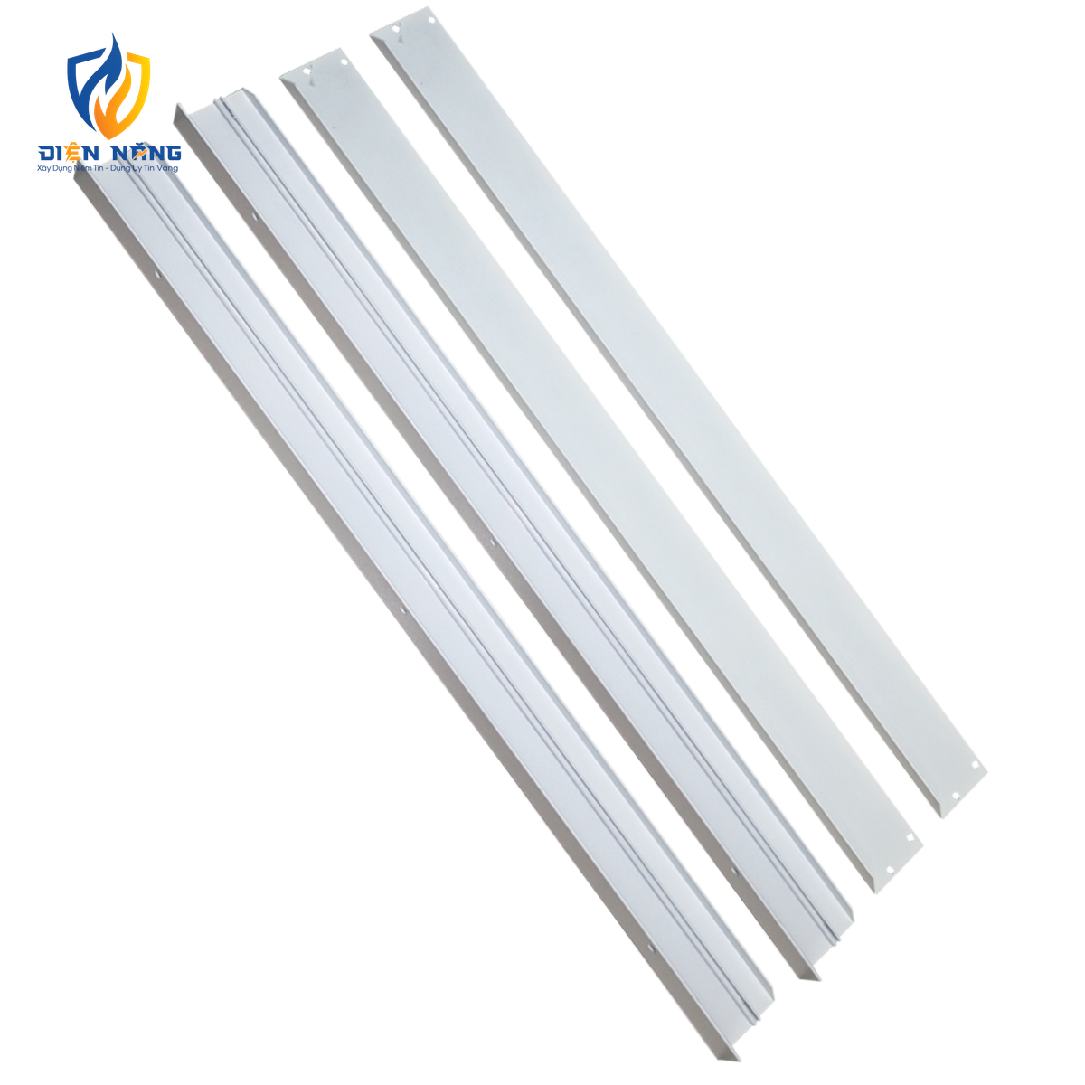Phụ kiện gắn nổi dùng cho FPL, FPD3 120x30 mã SMPL-12030