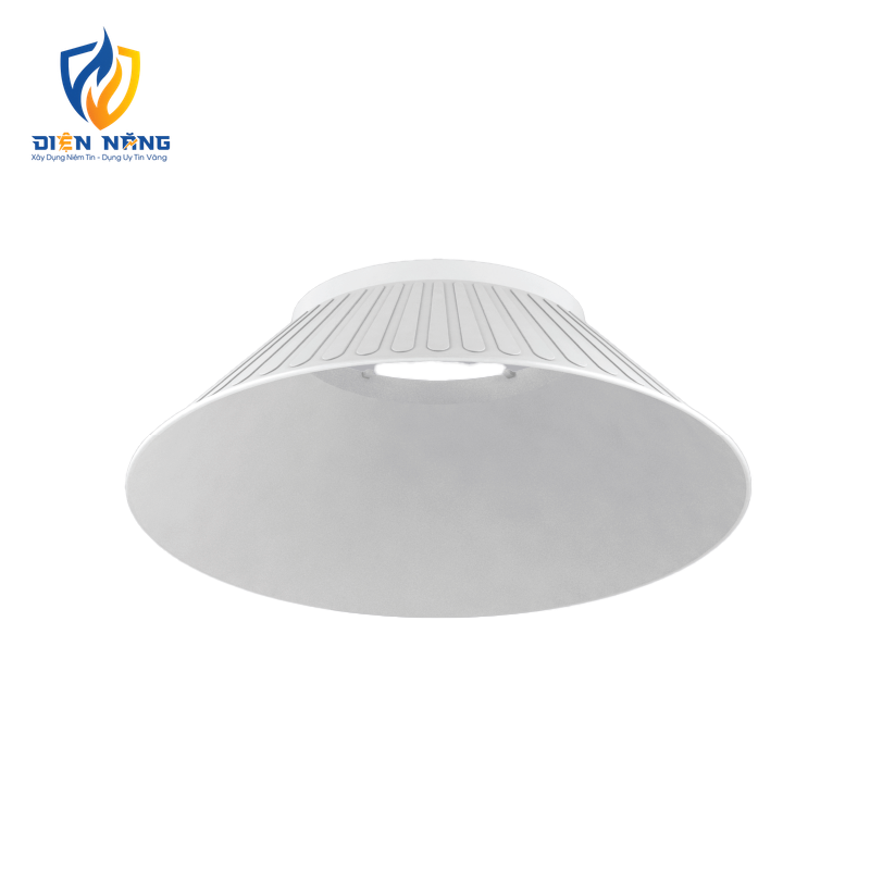 Choá đèn nhà xưởng sử dụng cho Seri HBV công suất 80W mã RFL-80